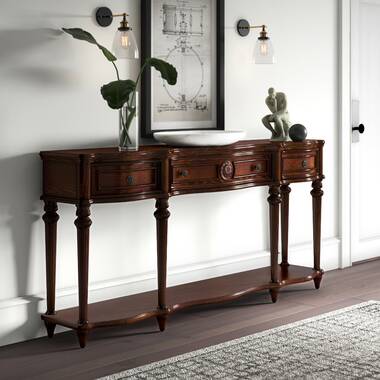 Leesburg console deals table